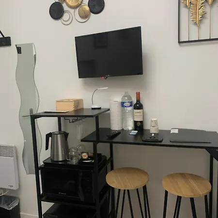 Golden Apartament