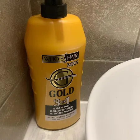 Golden Apartament *