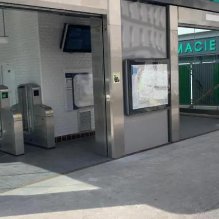 Apartament Golden Paryż