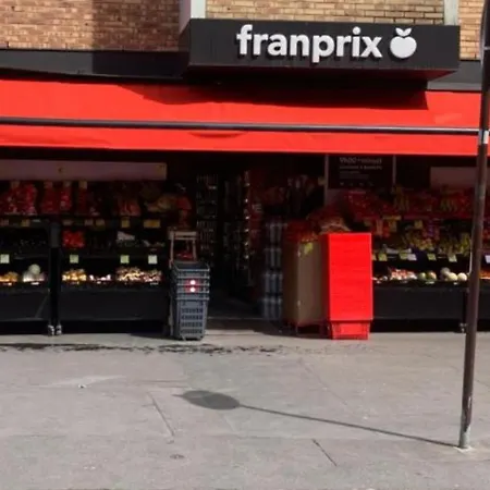 Golden Apartament Paryż