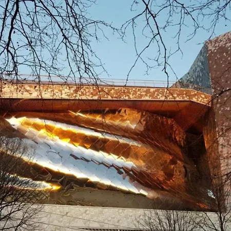 Golden Apartament Paryż