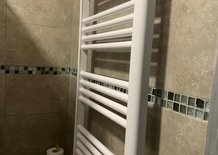 Golden Lägenhet Paris