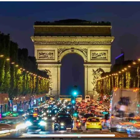 Golden * Paris