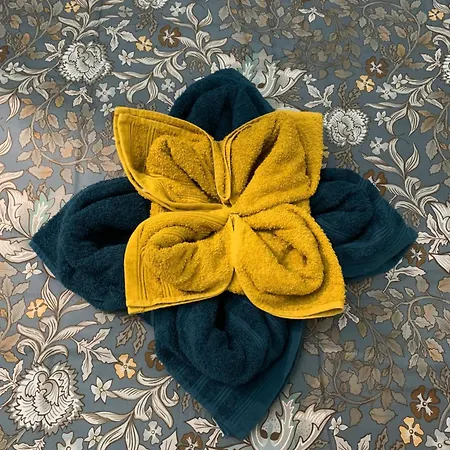 Golden Apartment Paris