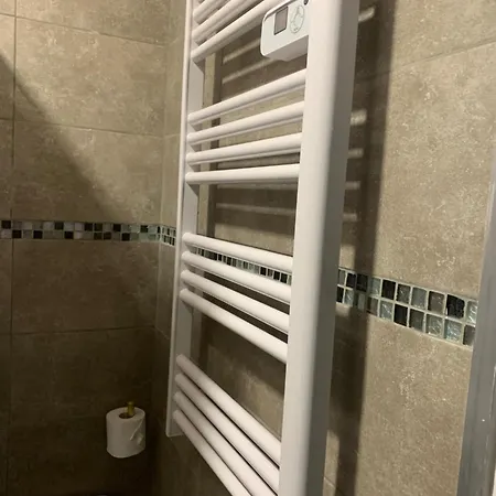 Golden Apartment Paris